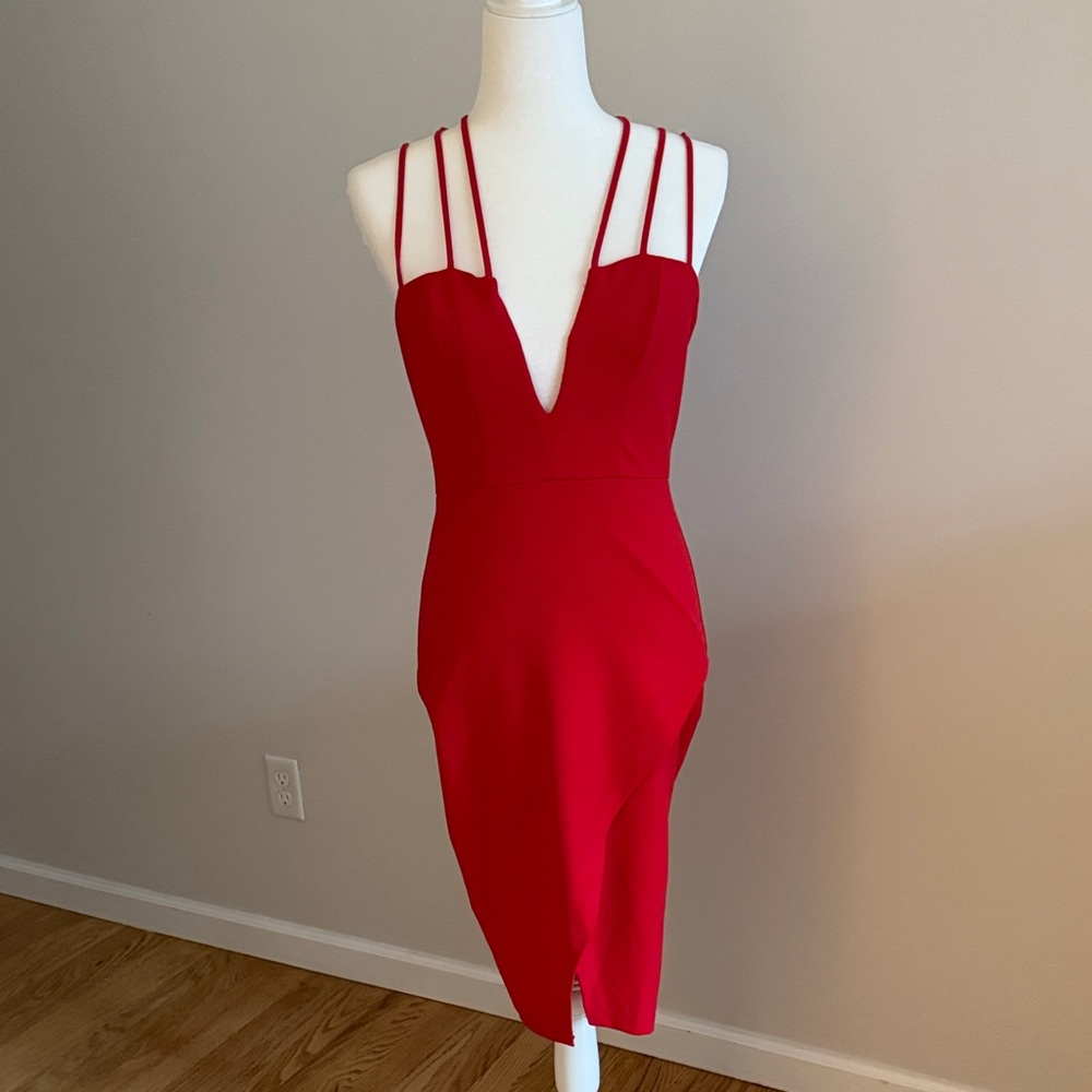 Strappy Dress